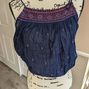 NWOT Free People eternal love tank top